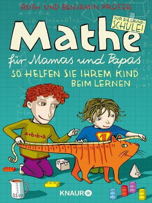 cover image of Mathe für Mamas und Papas